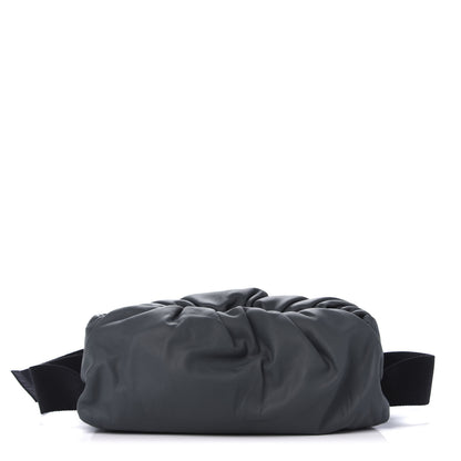 Bottega Veneta Calfskin The Body Pouch Belt Bag Slate 1 of 15