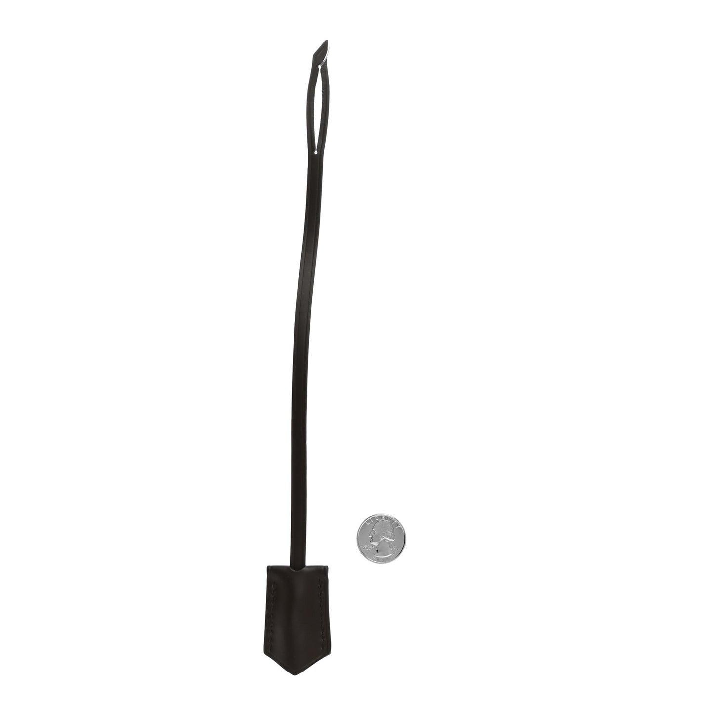 Calfskin Clochette Key Bell Holder Ebene