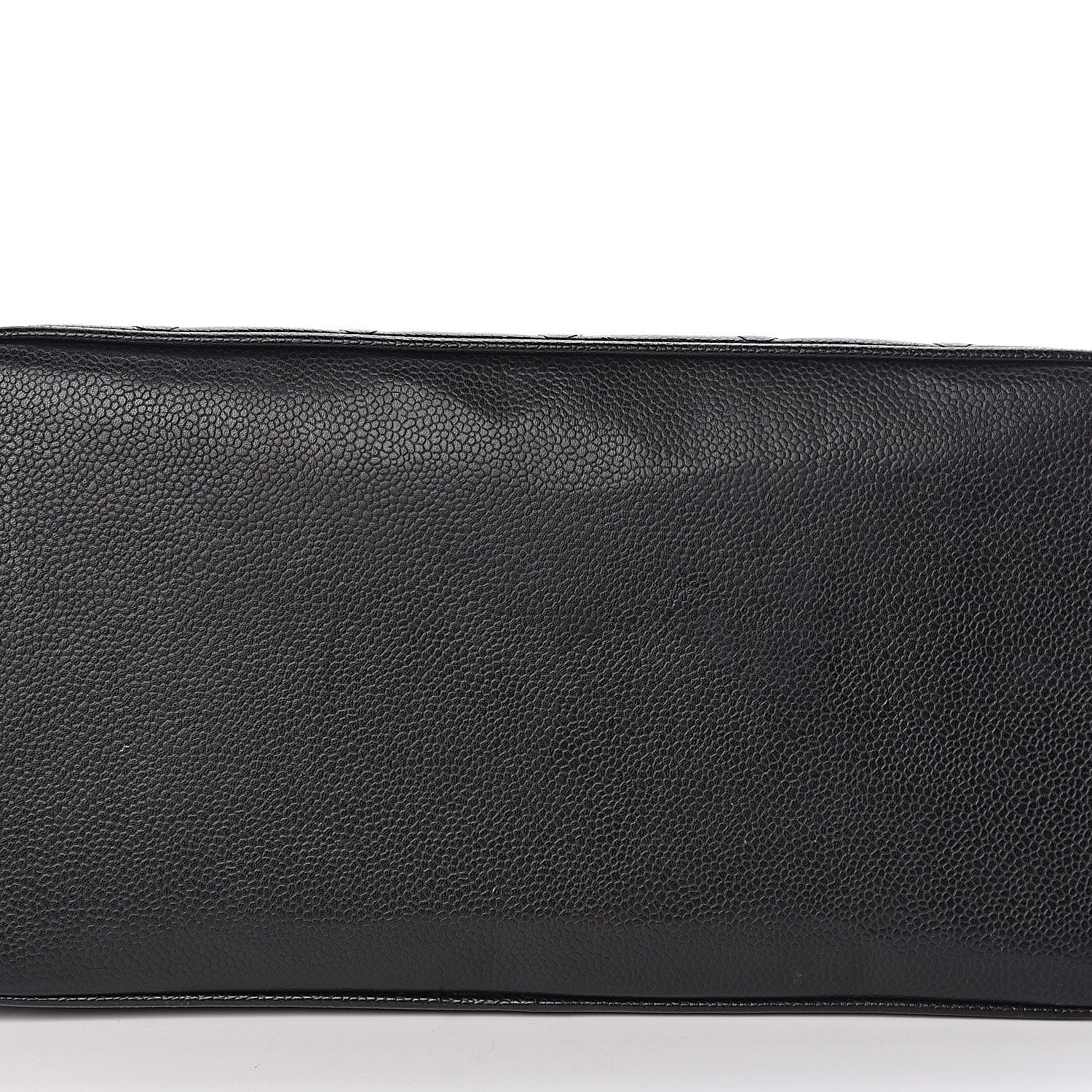 Chanel Caviar Quilted Medallion Tote Black 15 of 16