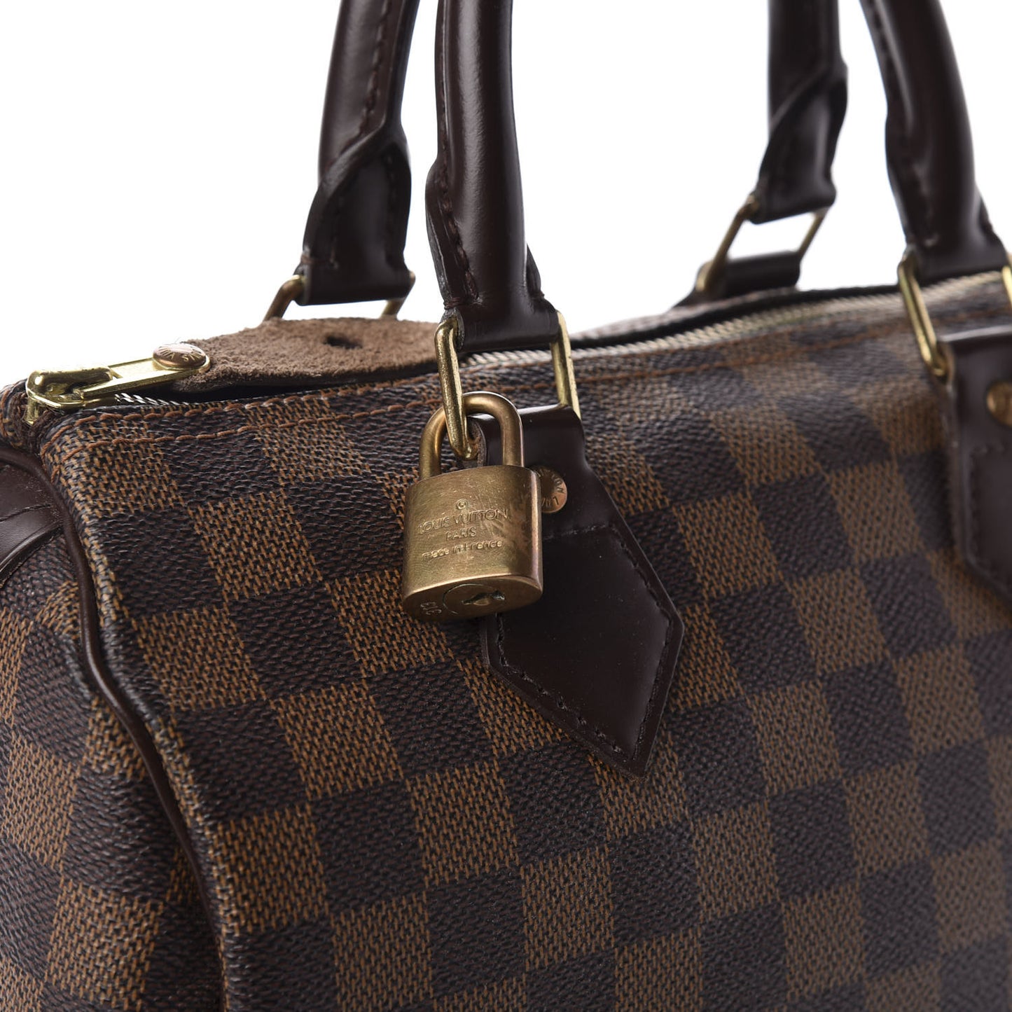 Damier Ebene Speedy 25