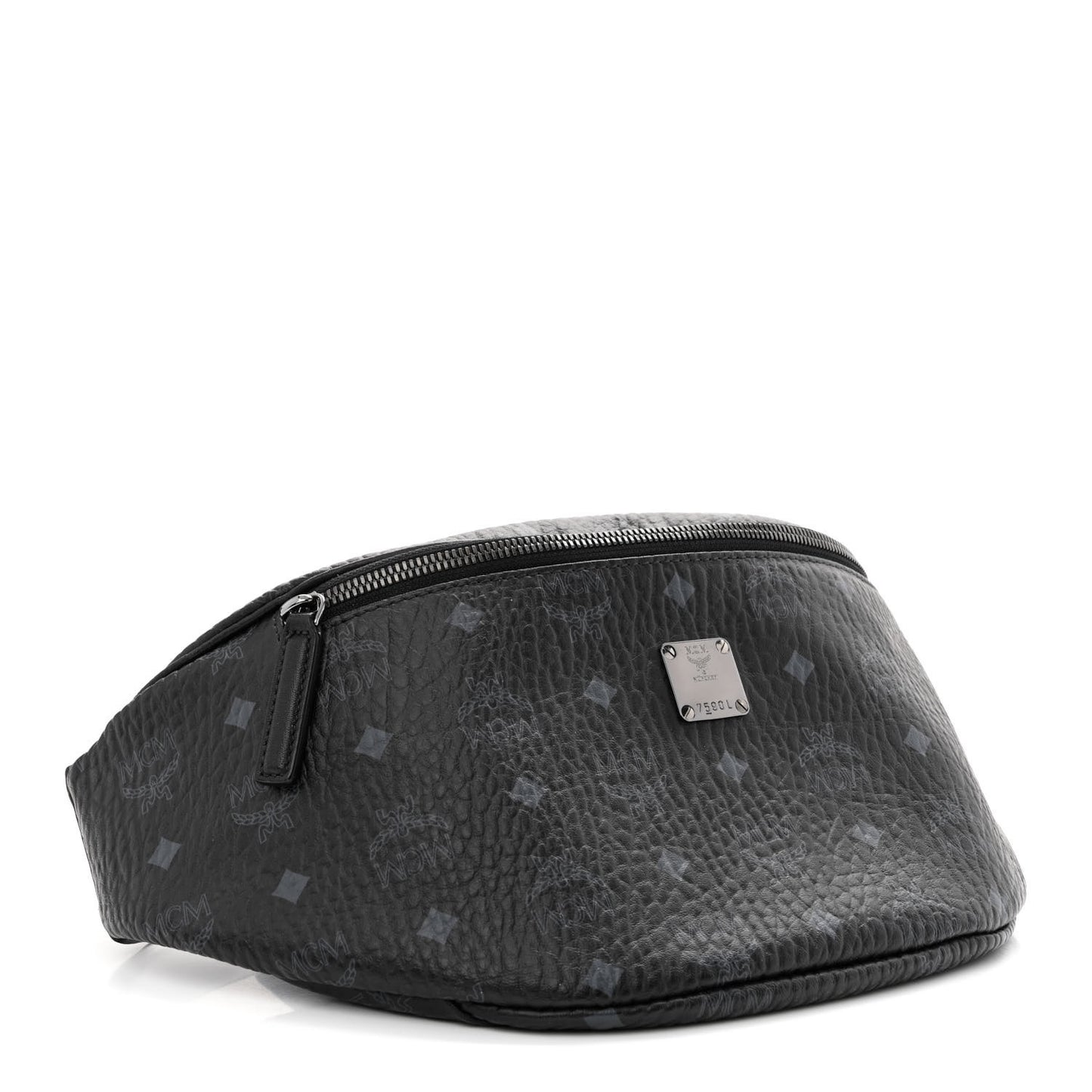 Visetos Stark Belt Bag Black