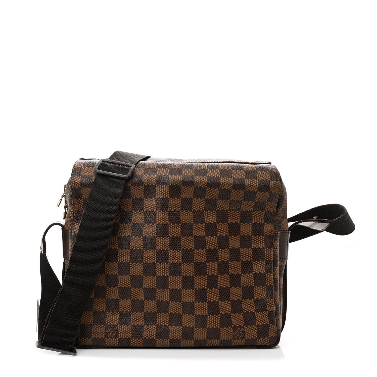 Louis Vuitton Damier Ebene Naviglio 1 of 13