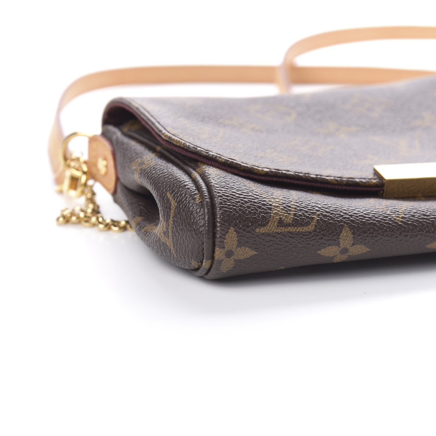 Louis Vuitton Monogram Favorite PM 9 of 12
