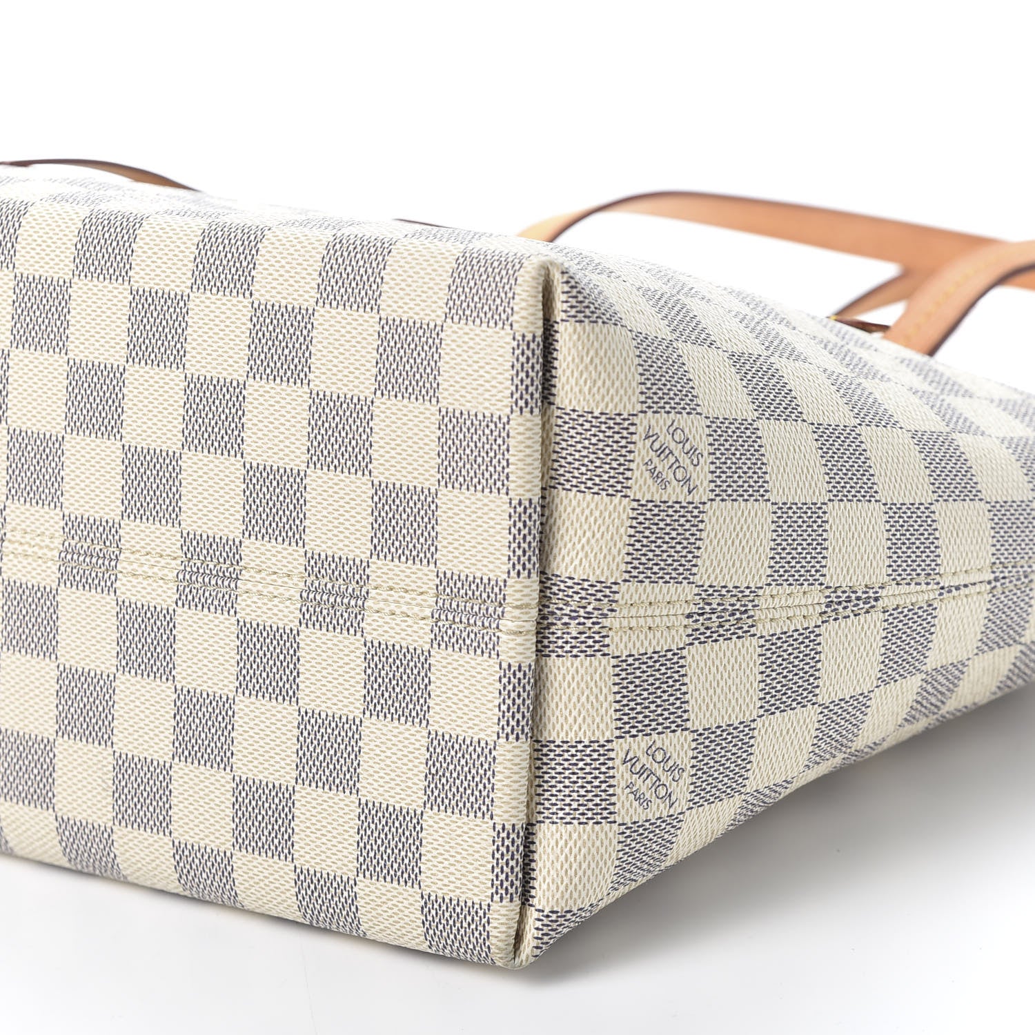 Louis Vuitton Damier Azur Iena PM 6 of 8