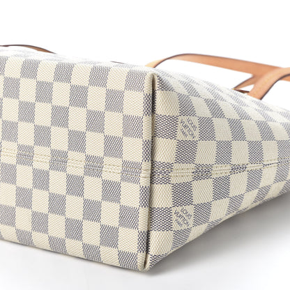 Louis Vuitton Damier Azur Iena PM 6 of 8