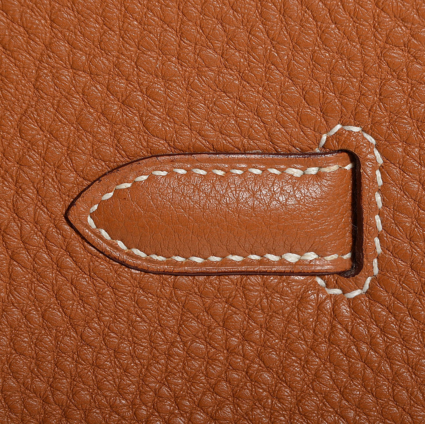 Togo Birkin 35 Gold