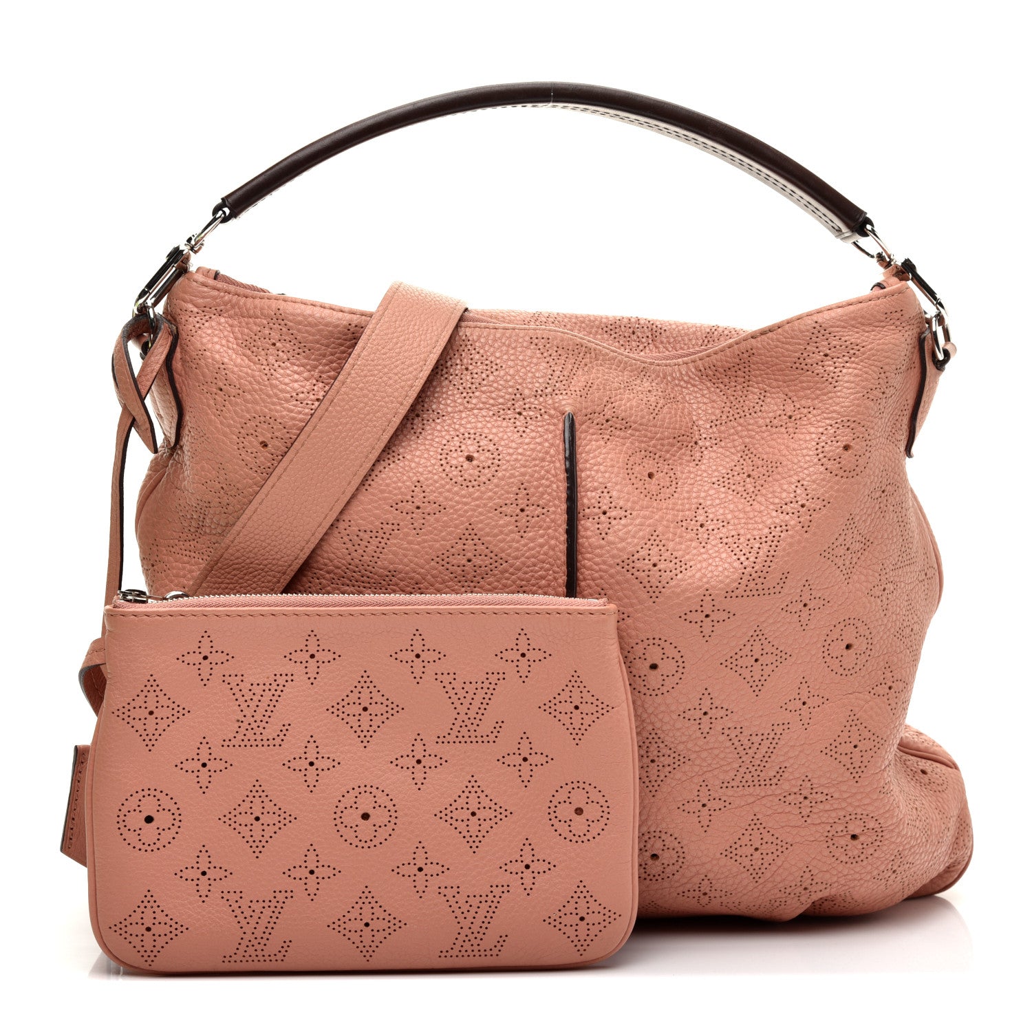 Louis Vuitton Mahina Selene PM Rose 1 of 12