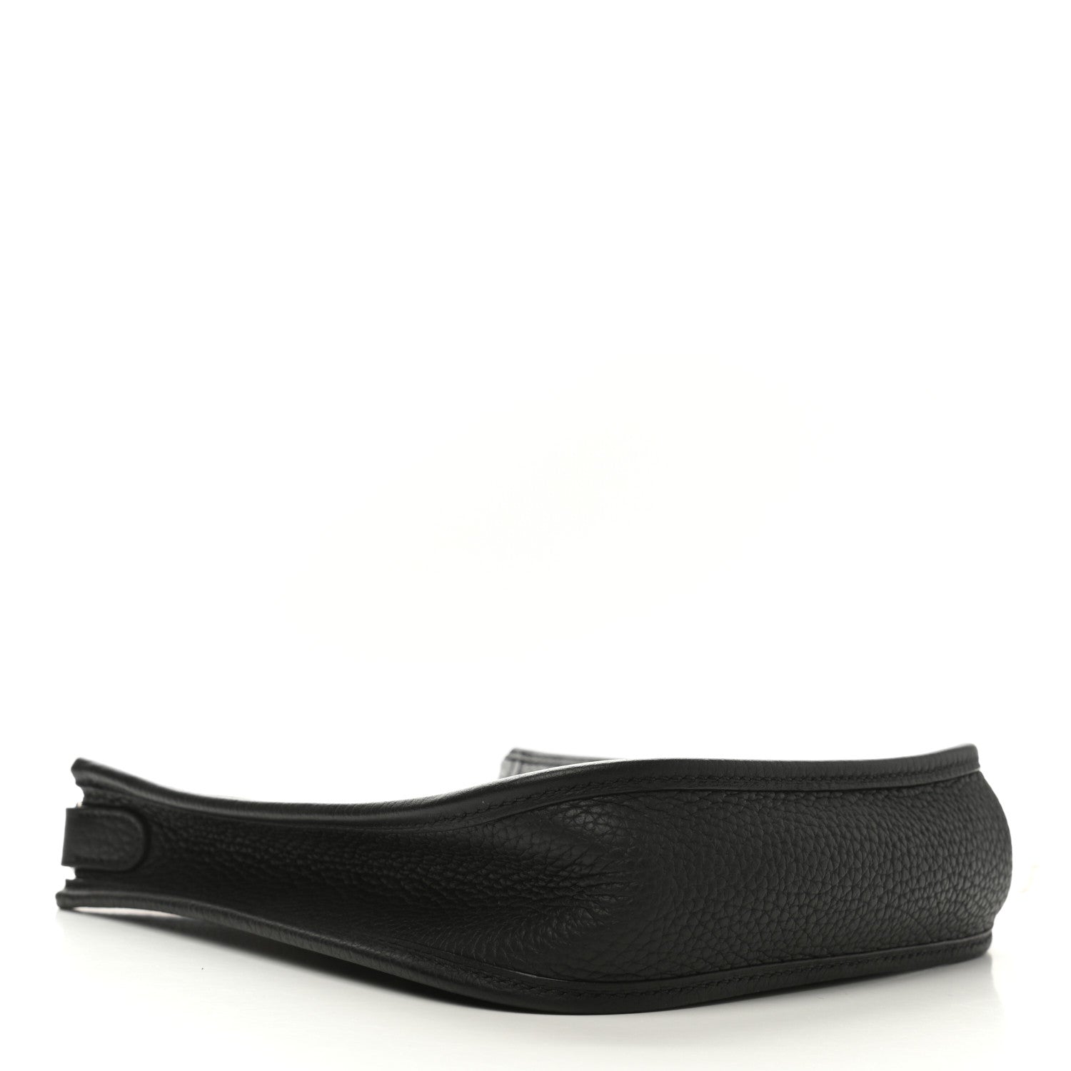Hermes Taurillon Clemence Evelyne TPM Black 4 of 11