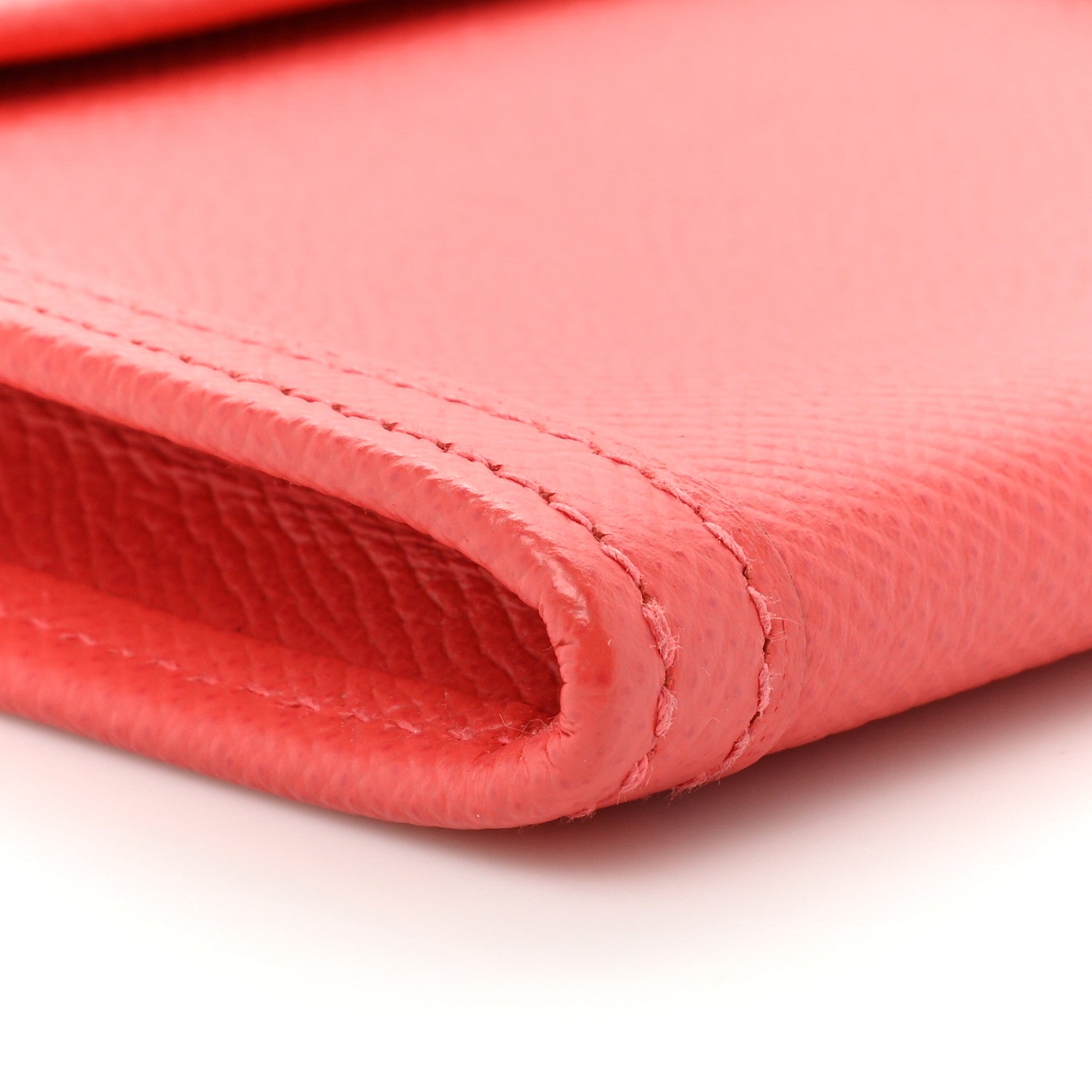 Hermes Epsom Jige Elan 29 Clutch Rose Jaipur 9 of 13