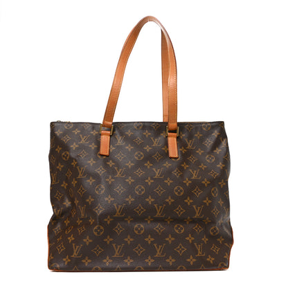 Louis Vuitton Monogram Cabas Mezzo 1 of 9