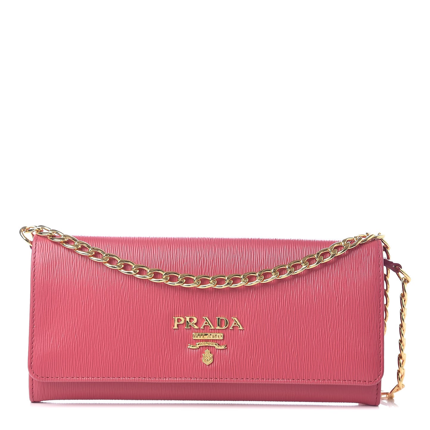 Vitello Move Oro Chain Wallet Peonia