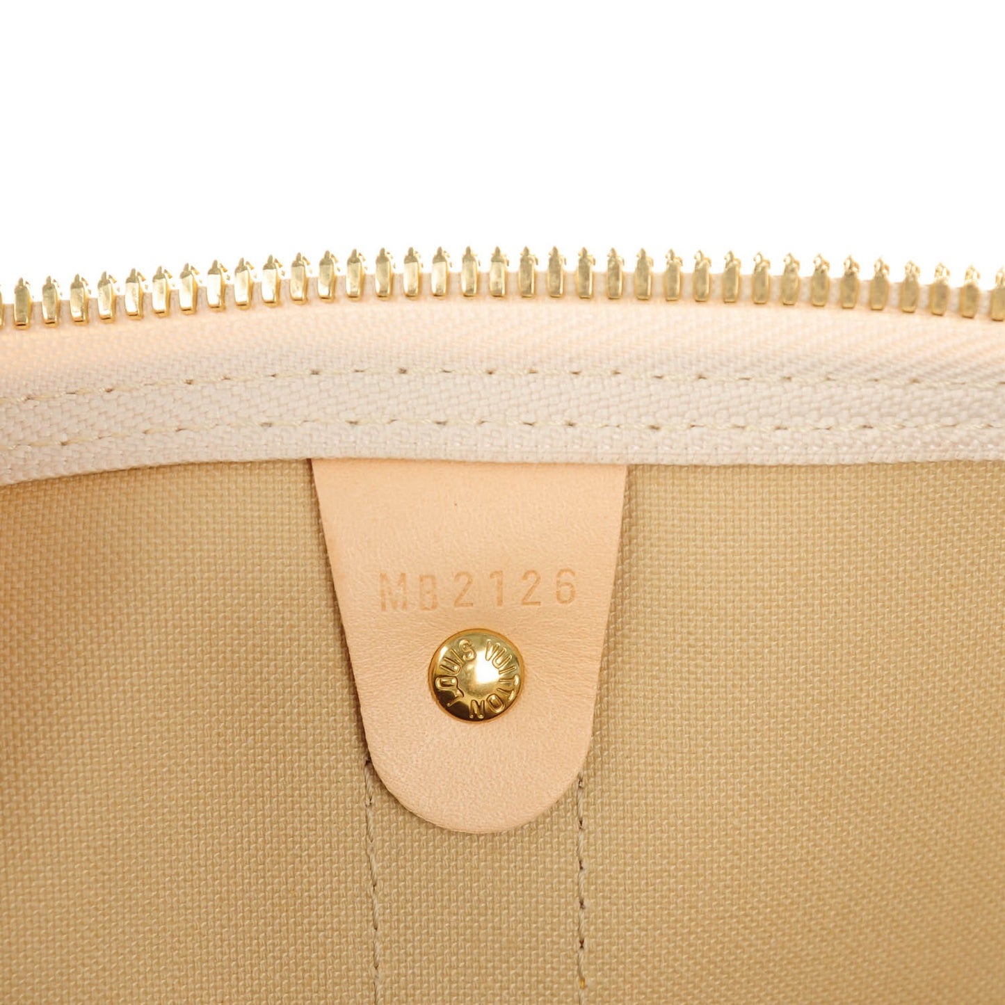 Damier Azur Keepall Bandouliere 45