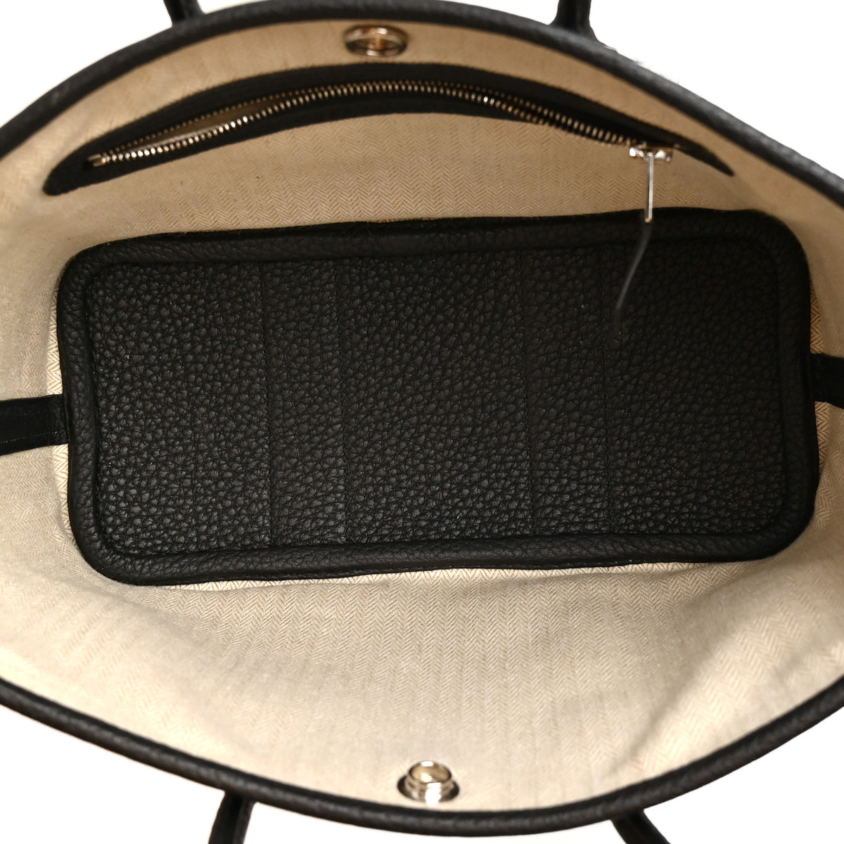 Hermes Negonda Neo Garden 23 Black 4 of 10