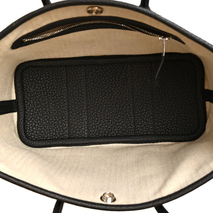 Hermes Negonda Neo Garden 23 Black 4 of 10