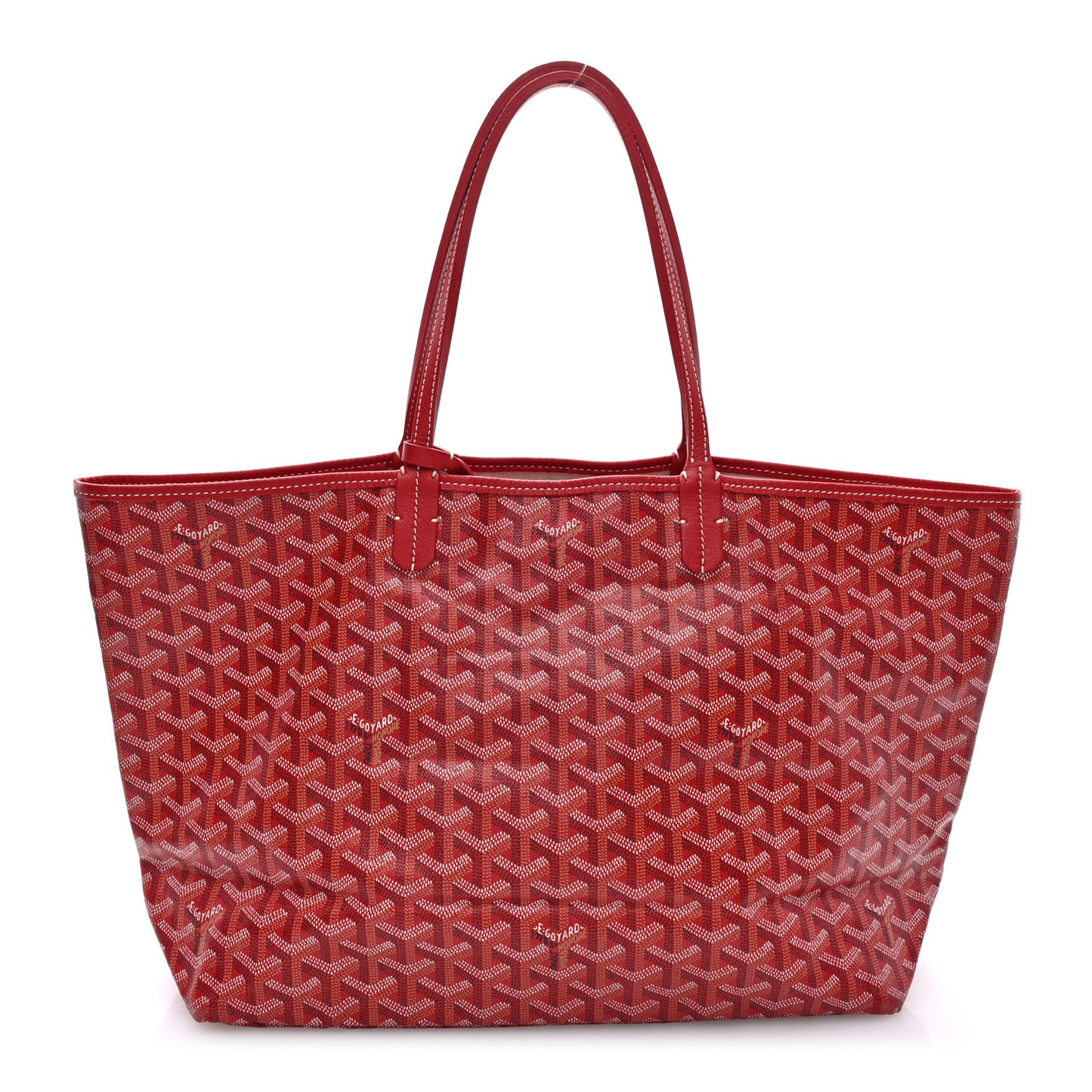 Goyardine Saint Louis PM Red