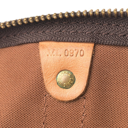 Louis Vuitton Monogram Keepall Bandouliere 60 8 of 24
