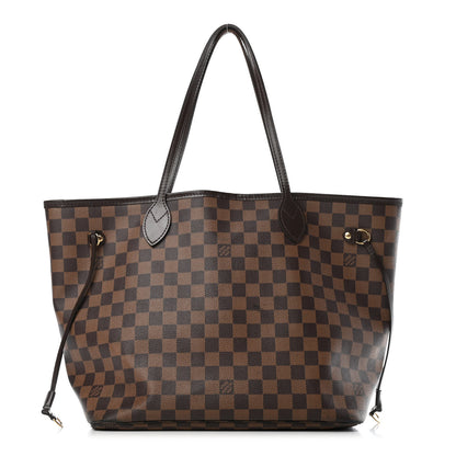 Louis Vuitton Damier Ebene Neo Neverfull MM 1 of 4