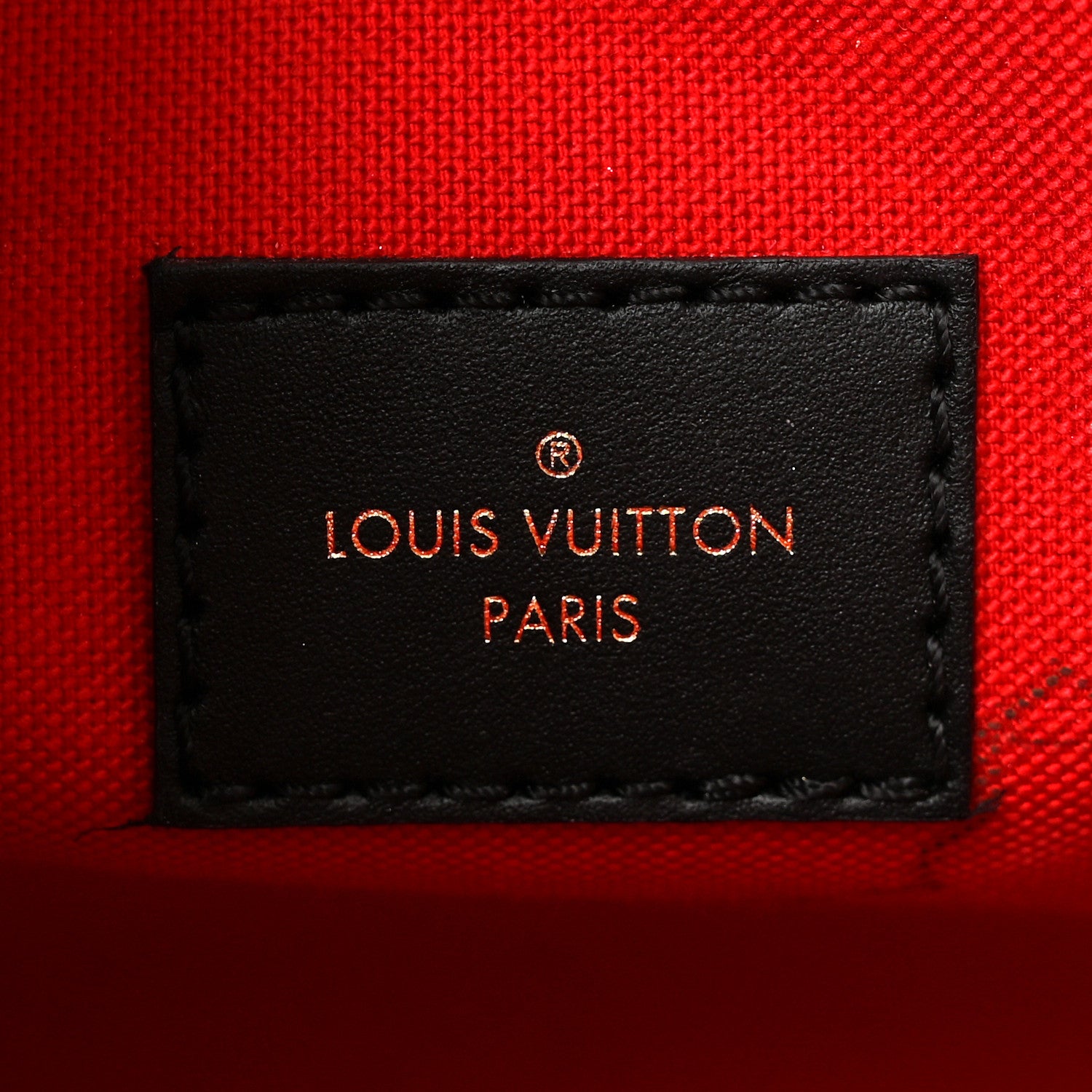Louis Vuitton Reverse Monogram Giant Onthego PM 6 of 10