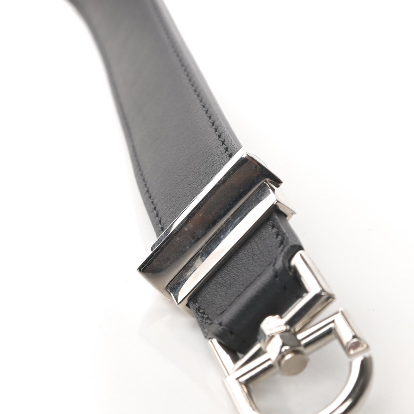 Calfskin Medium Metal Antigona Black