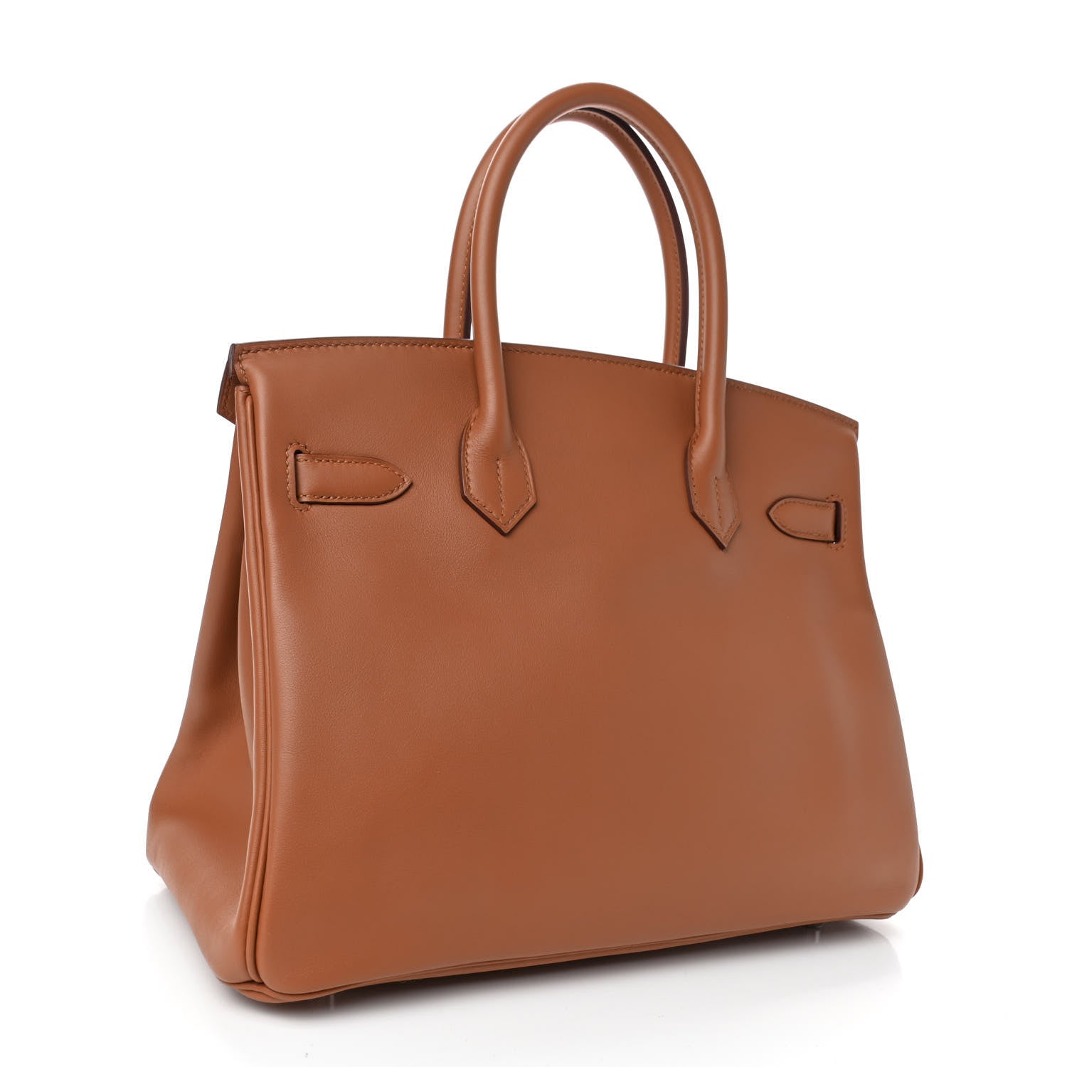 Hermes Swift Epsom Tressage Birkin 30 Gold Bleu de Nord Bleu Indigo 2 of 10