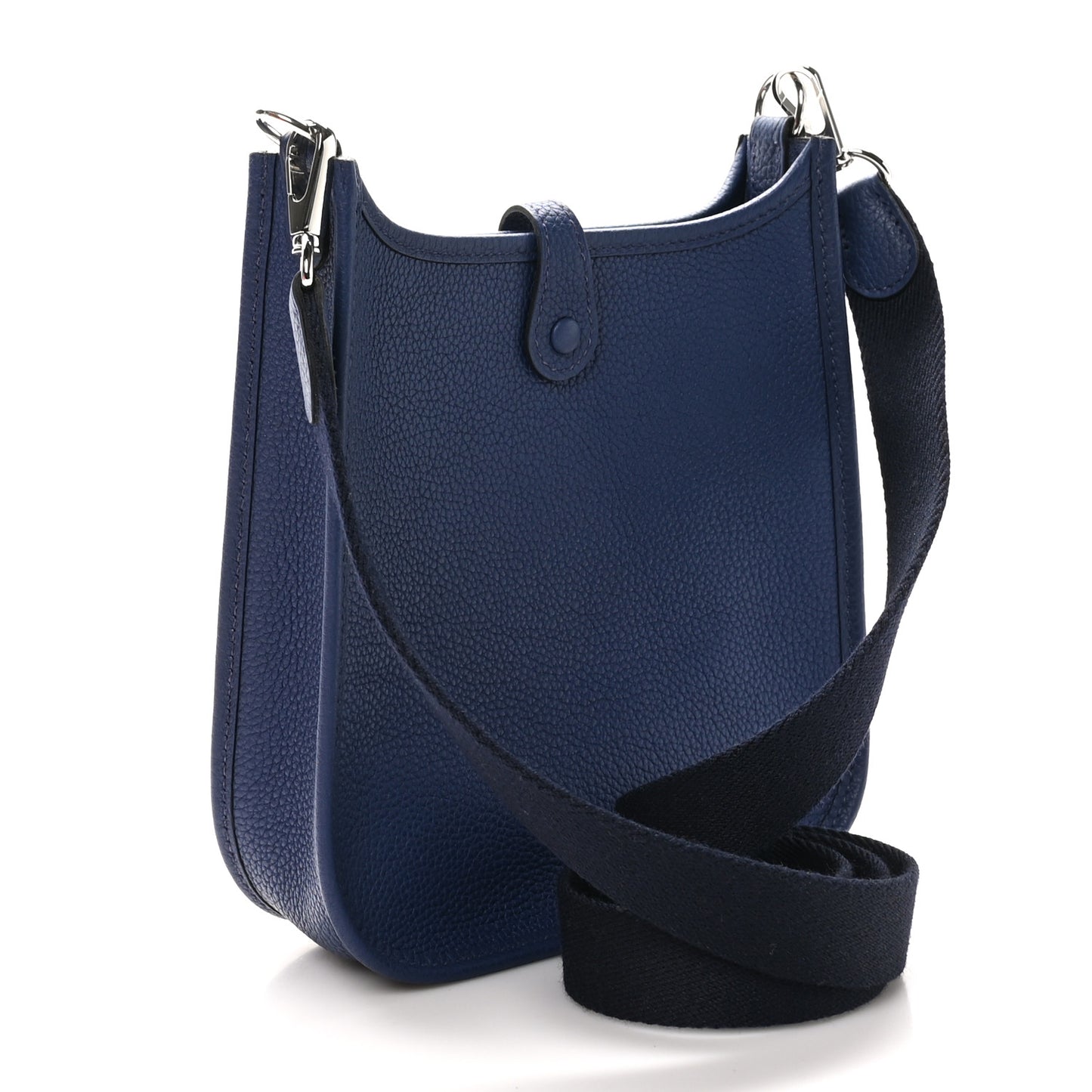 Taurillon Maurice Amazone Evelyne TPM Blue Saphir Blue Indigo