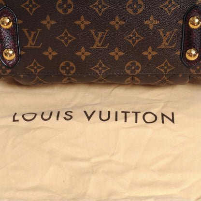 Louis Vuitton Monogram Etoile Exotique MM Bordeaux 5 of 8