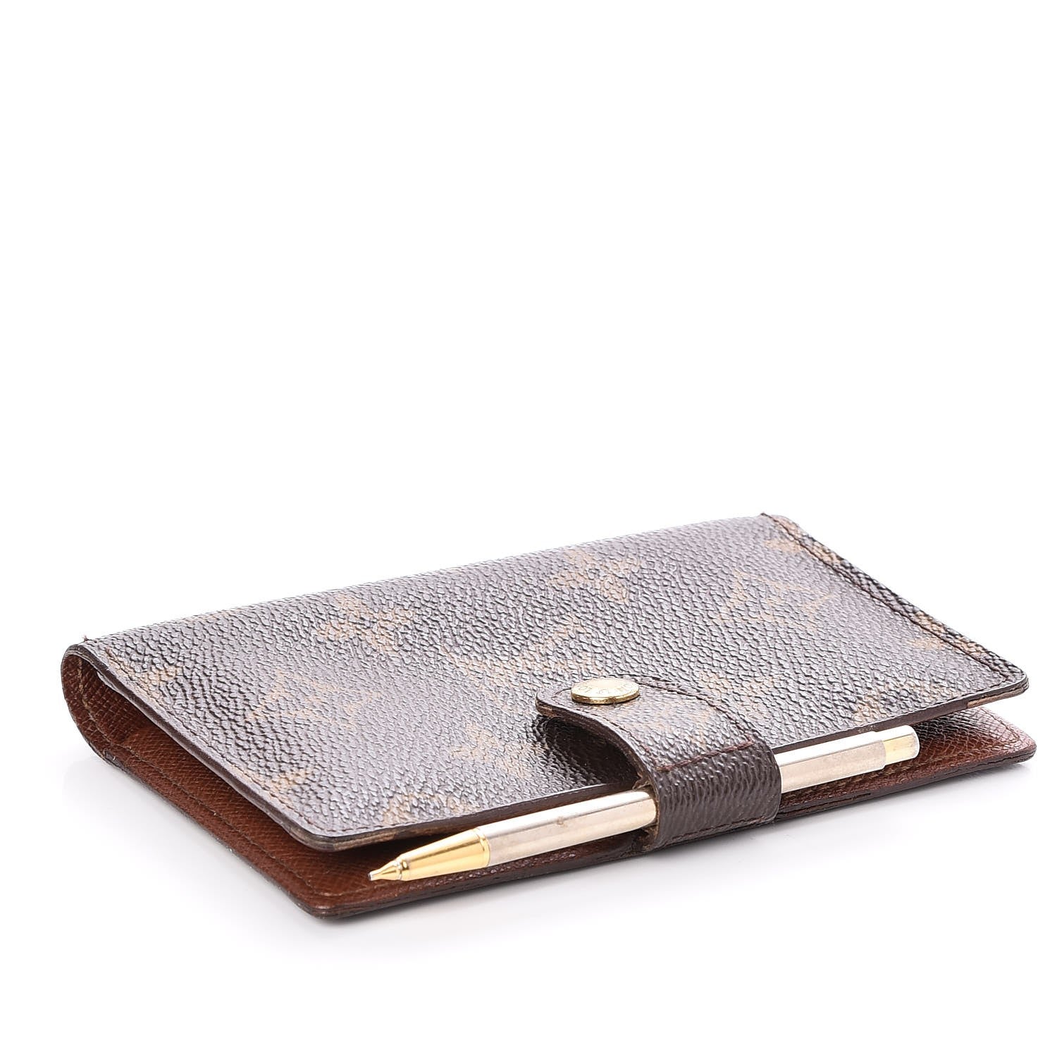 Louis Vuitton Monogram Mini Agenda Cover 4 of 10