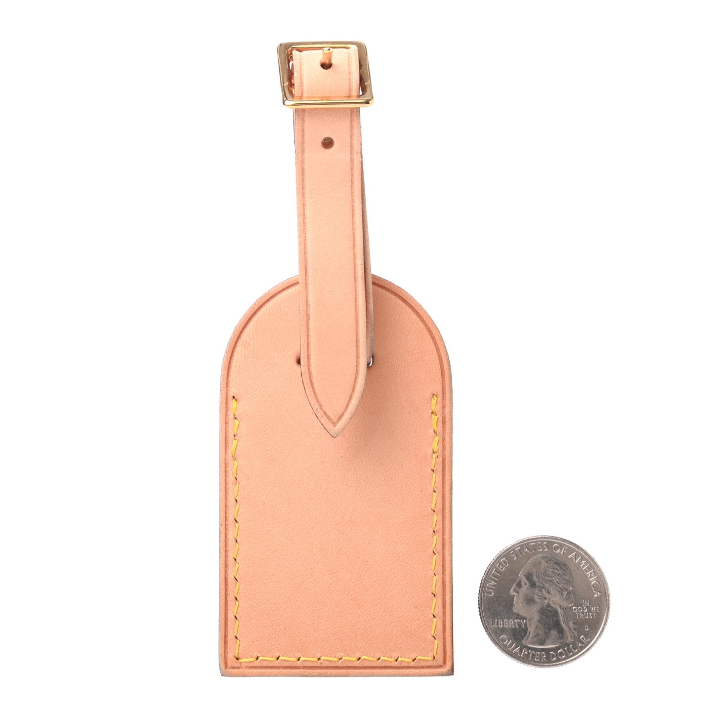 Vachetta Hawaii Small Luggage Tag
