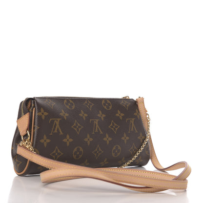 Louis Vuitton Monogram Eva Clutch 3 of 10