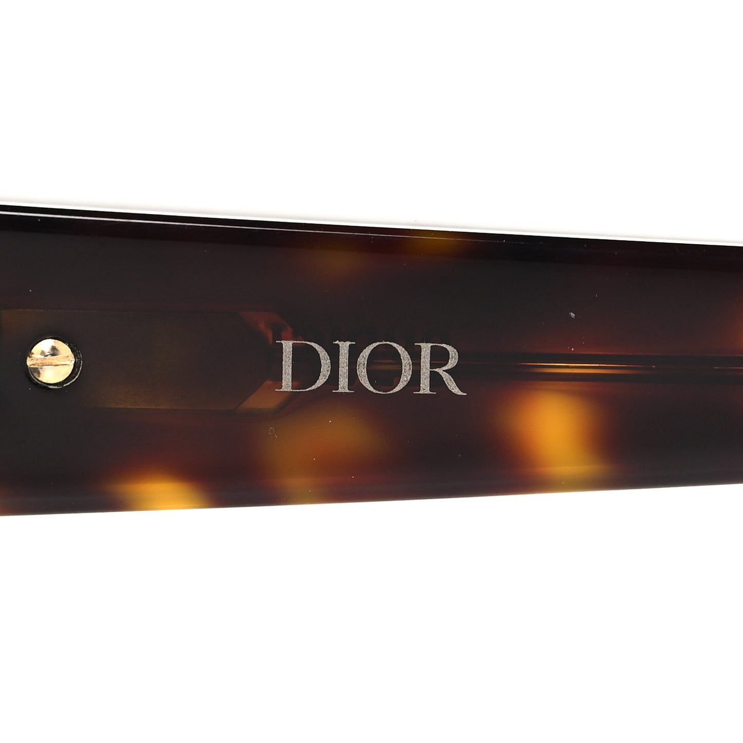 Acetate CDior S1I Sunglasses Havana