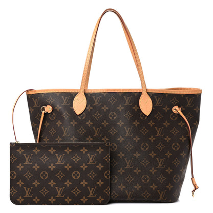 Louis Vuitton Monogram Neo Neverfull MM 1 of 12