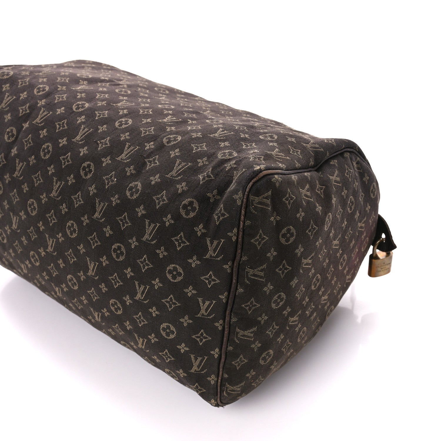 Louis Vuitton Mini Lin Speedy 30 Ebene 12 of 12