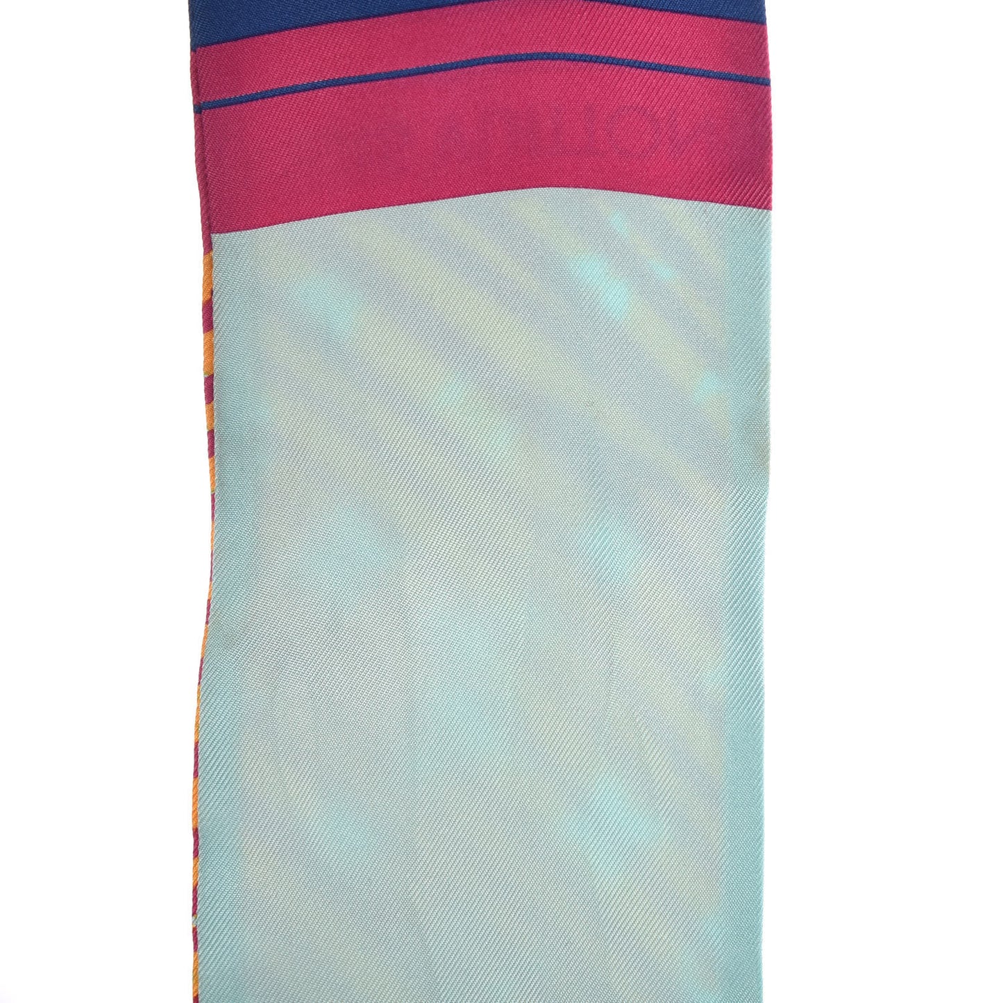Silk Monogram Almazing Bandeau