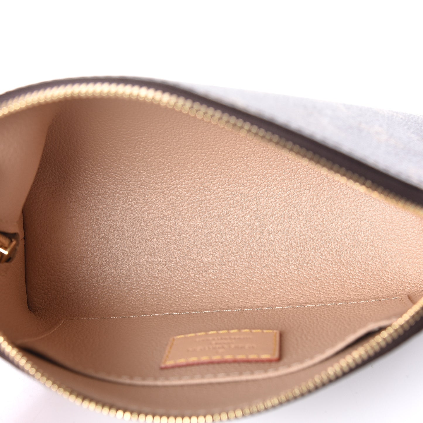Monogram Cosmetic Pouch