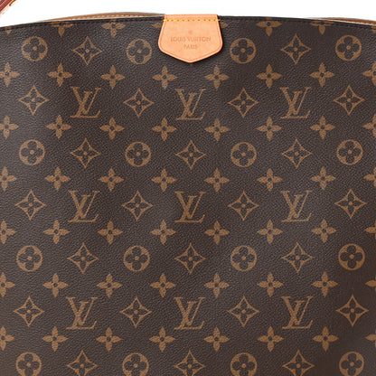Louis Vuitton Monogram Graceful MM 9 of 12