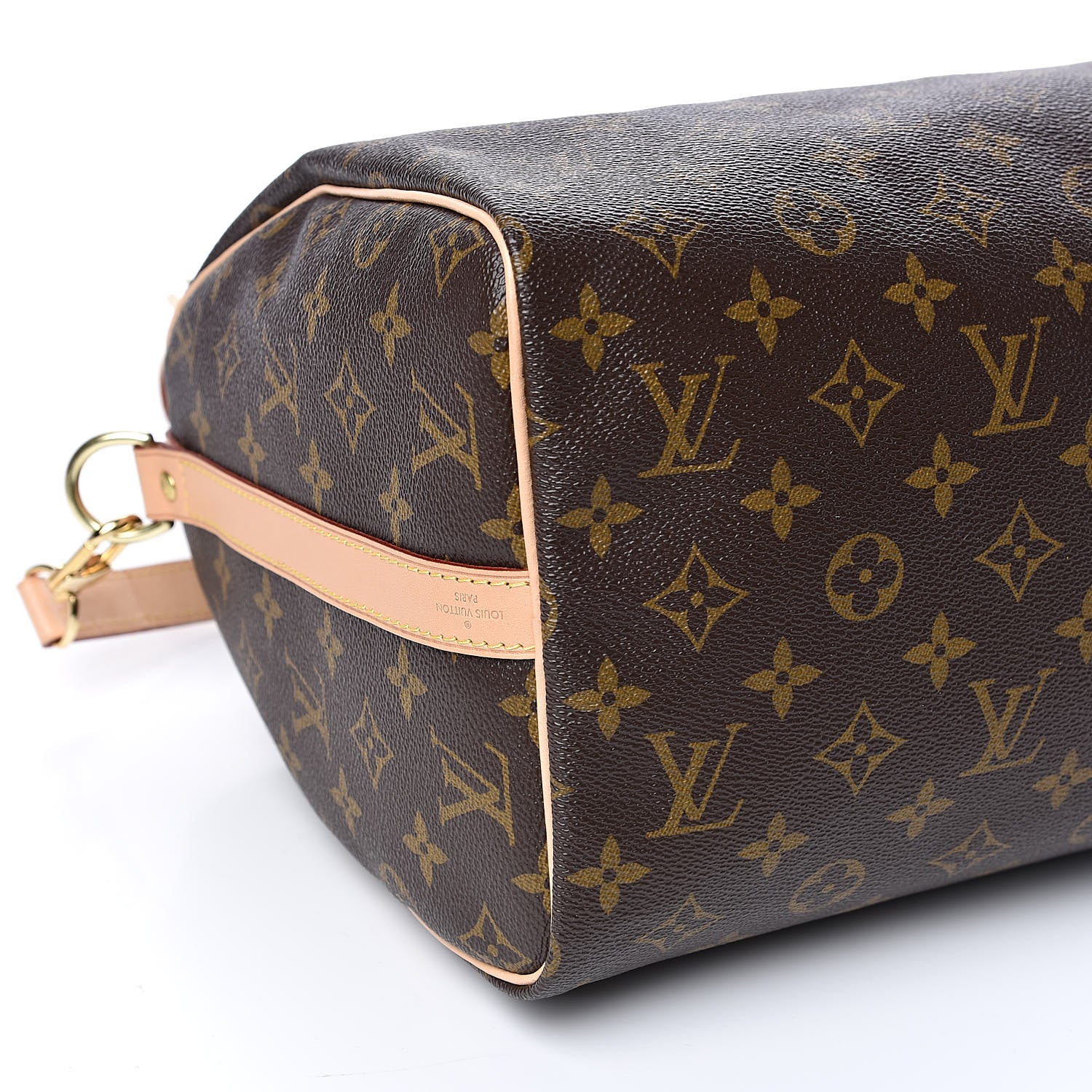 Louis Vuitton Monogram Speedy Bandouliere 30 8 of 11