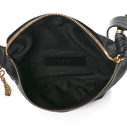 Givenchy Calfskin Mini Whip Belt Bag Black 5 of 12