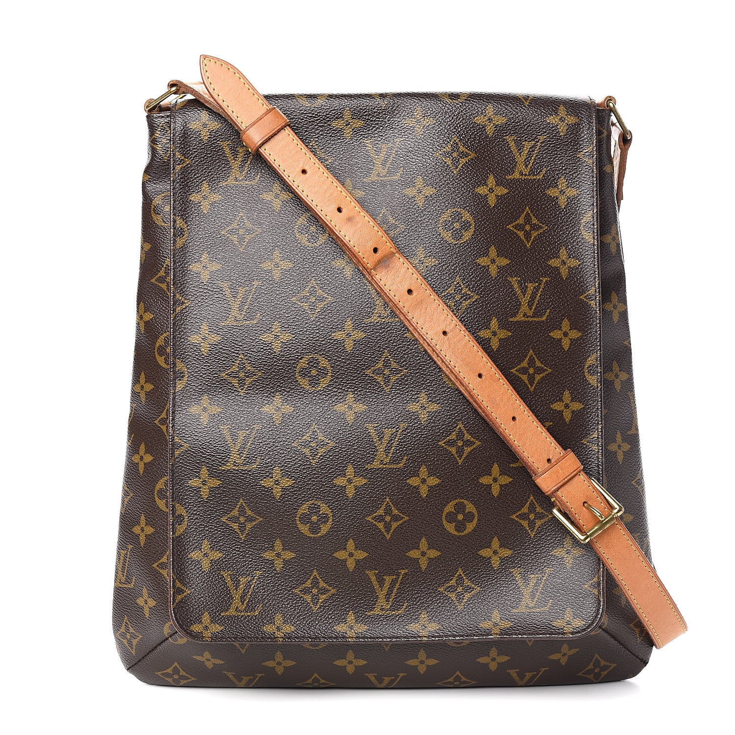 Louis Vuitton Monogram Musette GM 1 of 12