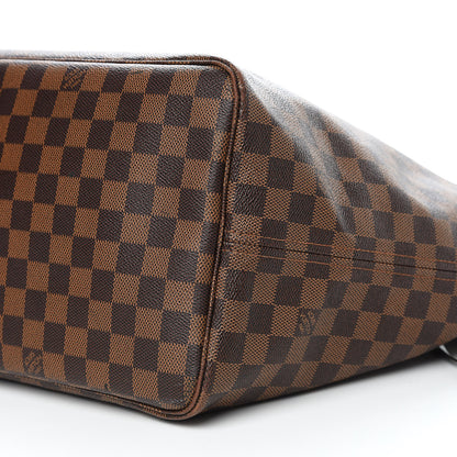 Louis Vuitton Damier Ebene Neverfull GM 9 of 26