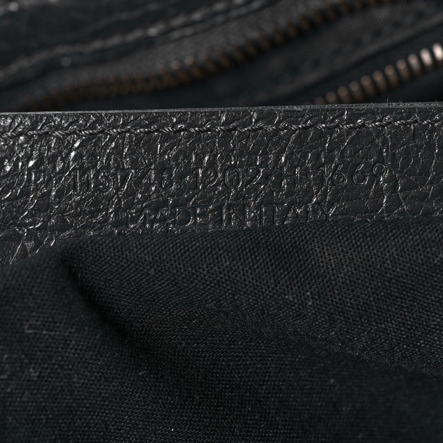 Agneau Classic Hardware City Anthracite