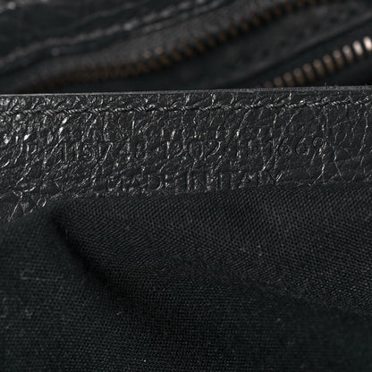 Balenciaga Agneau Classic Hardware City Anthracite 6 of 13