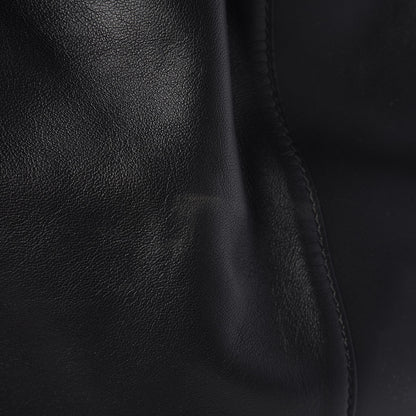 Versace Calfskin Day Dreamer Drawstring Bag Black 10 of 13