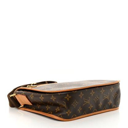 Louis Vuitton Monogram Bosphore PM Messenger 4 of 11