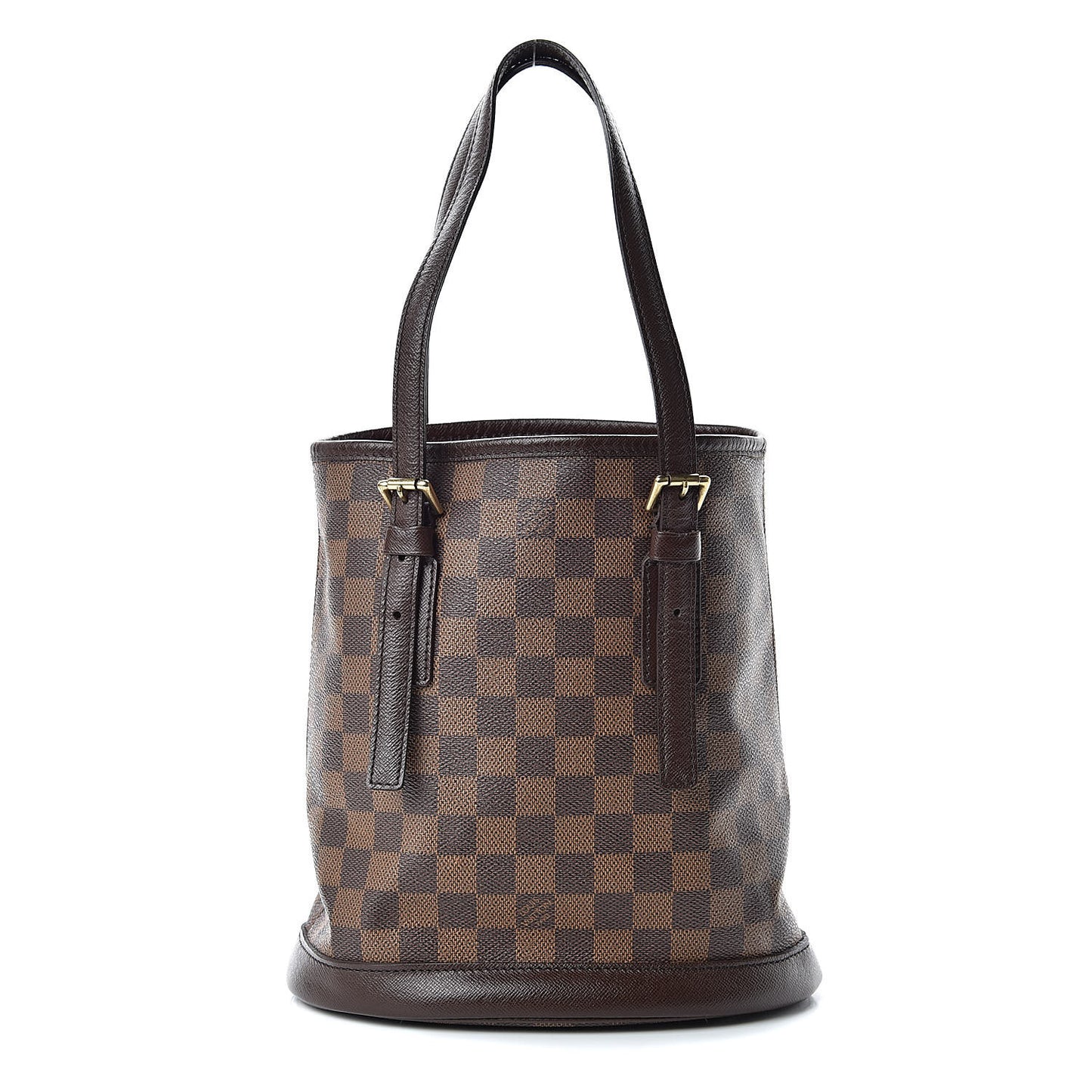 Damier Ebene Marais Bucket 23