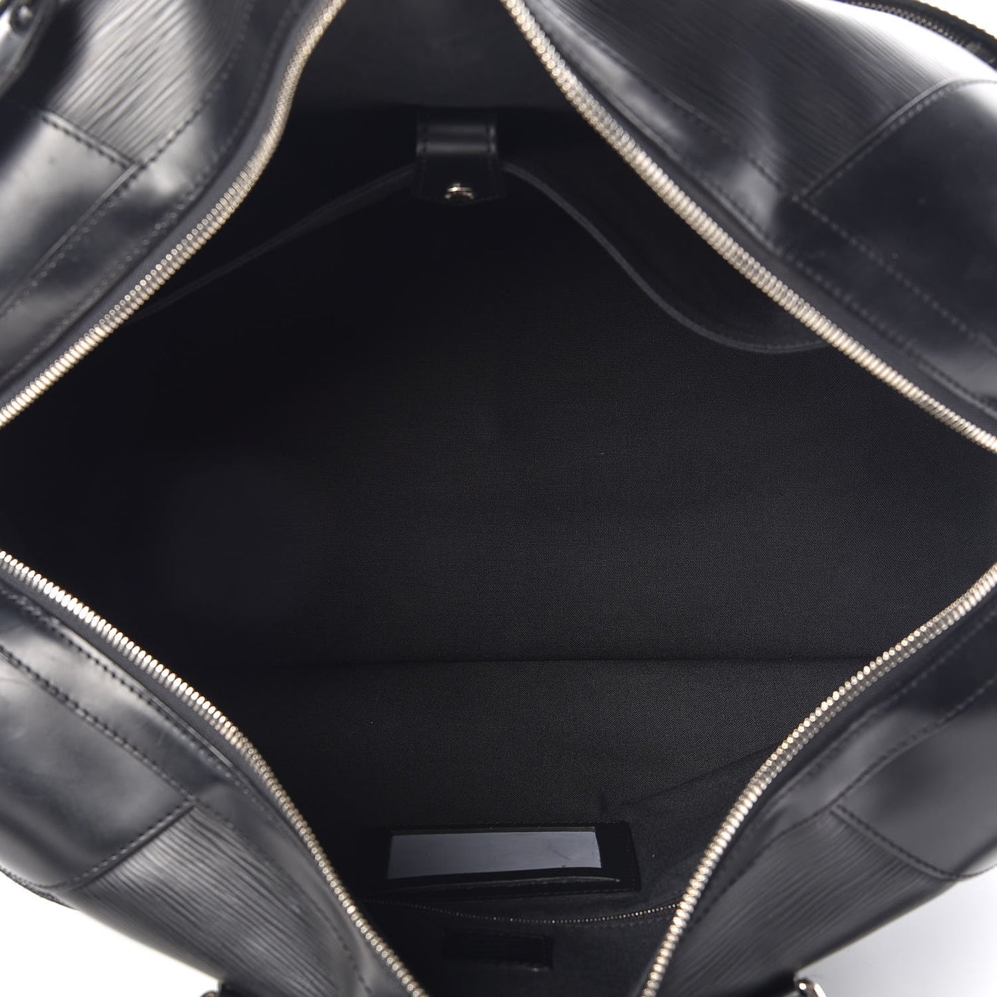 Epi Sac De Voyage Bourget 50 Black