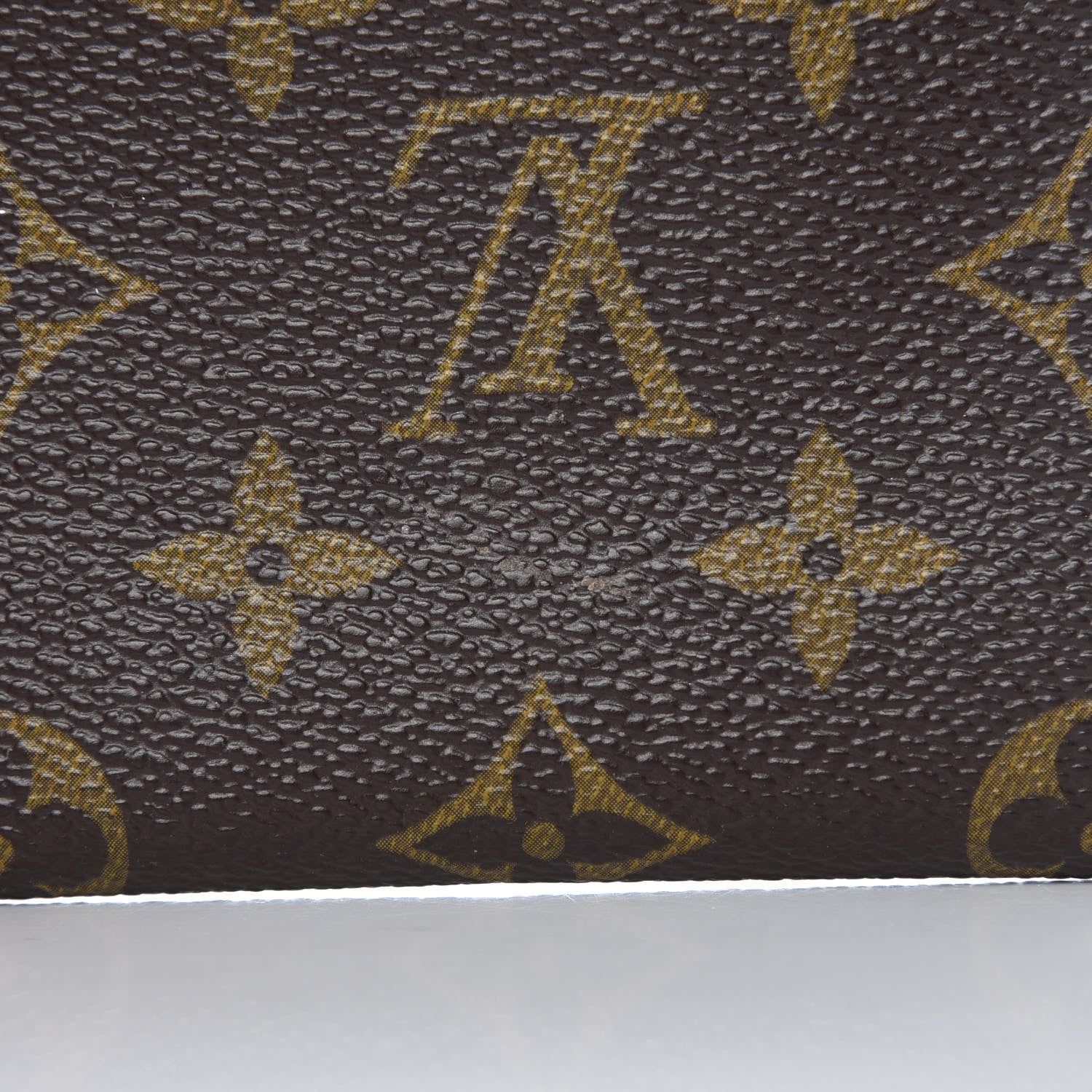 Louis Vuitton Monogram Photo Business Card Holder 10 of 13