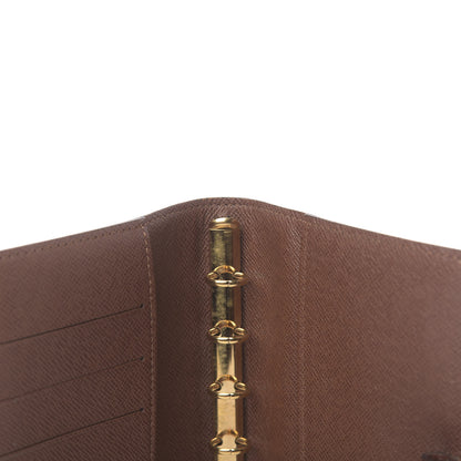 Louis Vuitton Monogram Small Ring Agenda Cover 7 of 10