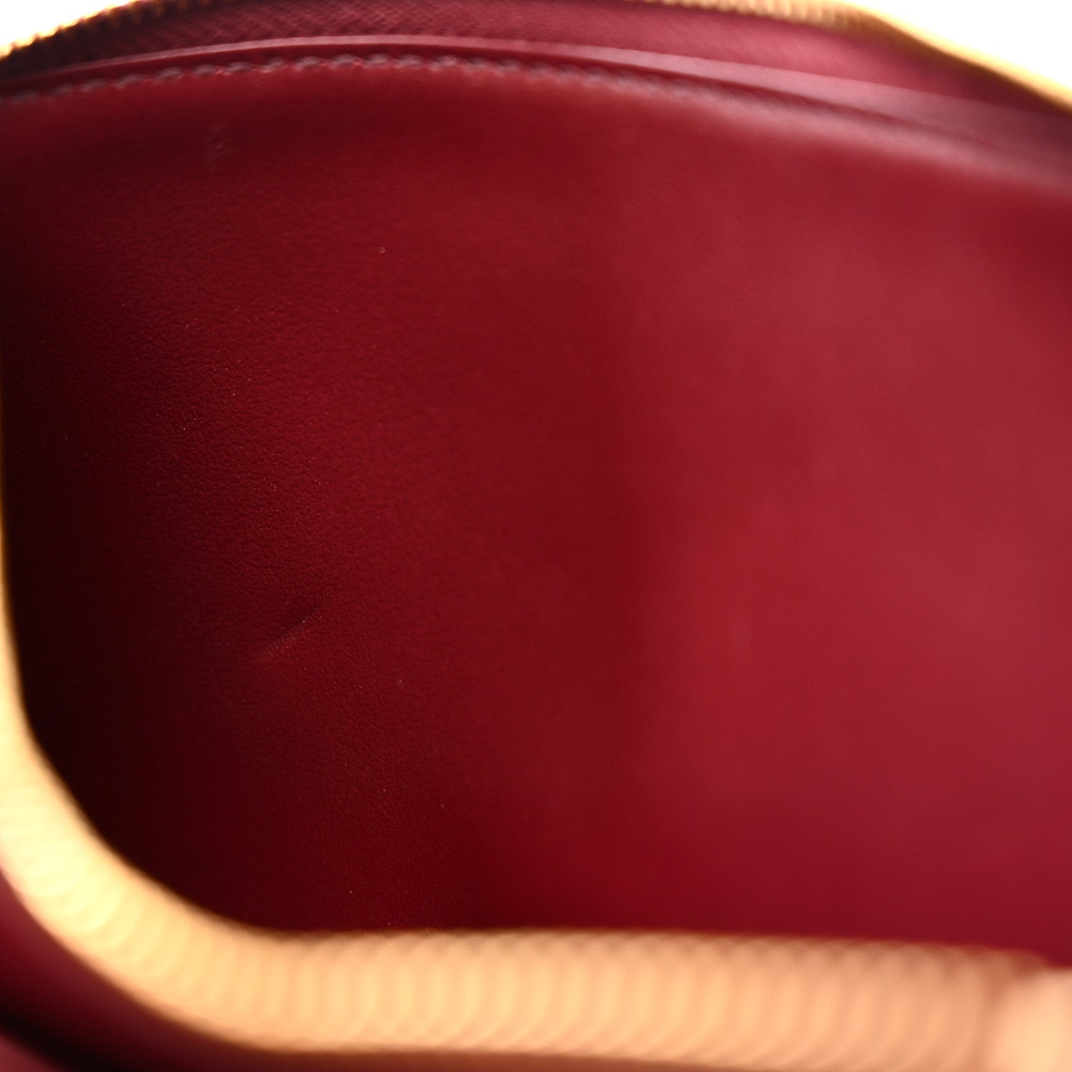 Bottega Veneta Nappa Intrecciato Flap Wallet Bordeaux 8 of 10