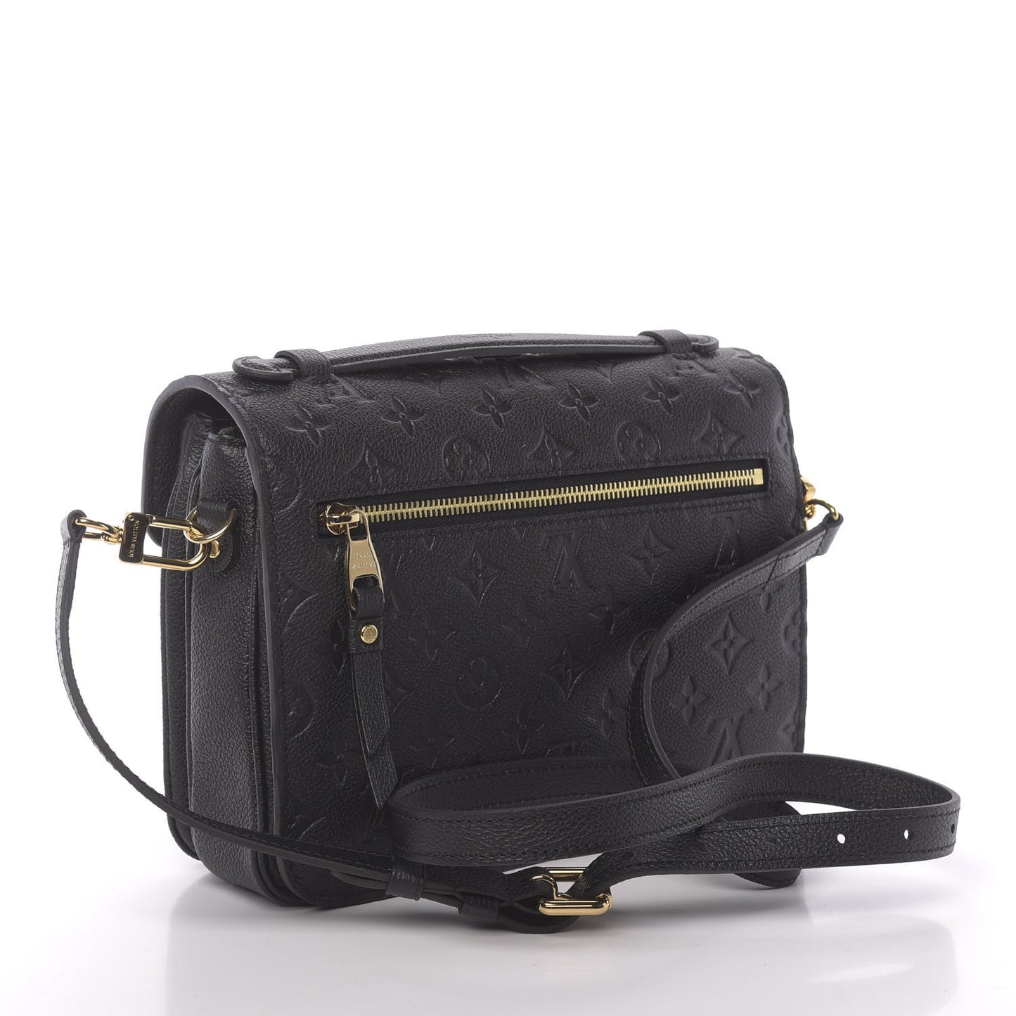 Empreinte Pochette Metis Black