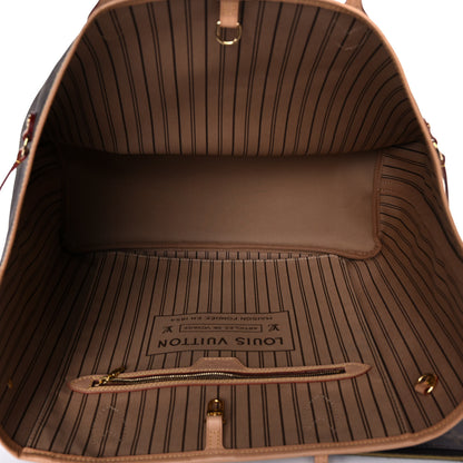 Louis Vuitton Monogram Neo Neverfull GM 5 of 14